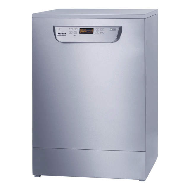 Reinigungsautomat MIELE PG 8063 Safety, Standgerätfür 6 Lungenautomaten und 6 Atemschutzmasken, DOS-Modul, Entsalzungssystem
