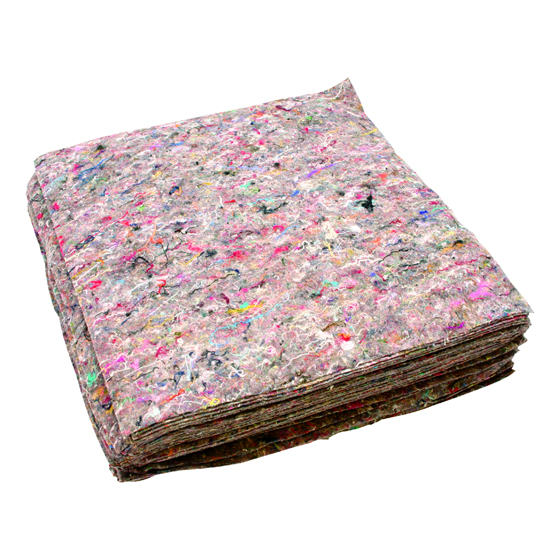 Putzlappen aus 100% neuwertigem Textilgewebe, ca. 2 kg