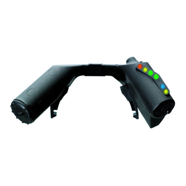 Head-Up-Display (HUD) DRÄGER, zur Kombination mitden Atemschutzmasken FPS 7000. Ohne Transmitter, ohne Batterie-Pack