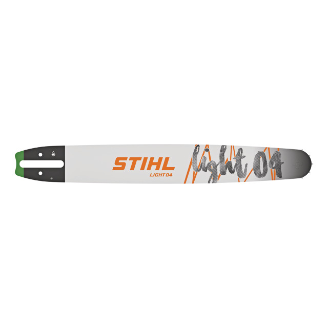 Führungsschiene STIHL Light 04  für MS 261 C-M, MS261 C-BM, Länge 40 cm, Teilung .325'', 1,3mm, 9 Zähne