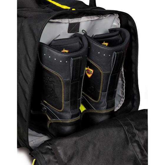 Bekleidungstasche XL PAX, aus PAX-Dura, schwarz