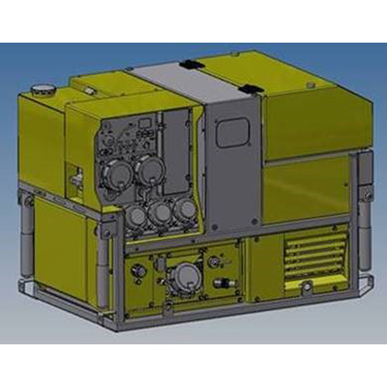 Stromerzeuger EISEMANN BSKA 14 E RSS cube, IT/TN-2, DIN 14685-1, DIN/TS 14684, DSB 3.0, Einspeisesteckdose, LED-Beleuchtung, Elektrostarter, Batteri