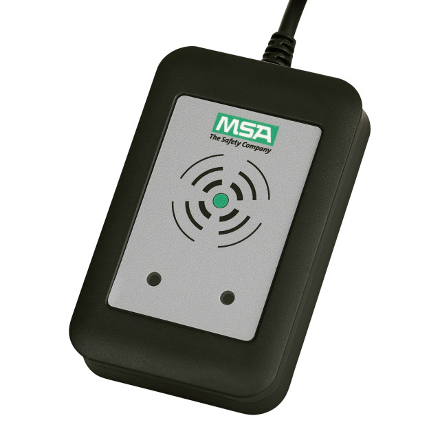 MSA SLS RFID Kit, USB-2.0-Anschluss, mit SoftwareA2