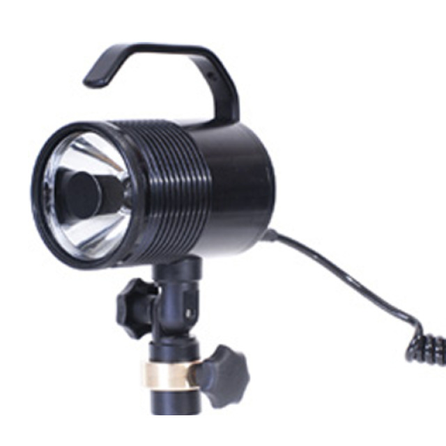 Scheinwerfer TREBLE-LIGHT STL Spot HID 24 V, DIN-Aufnahme