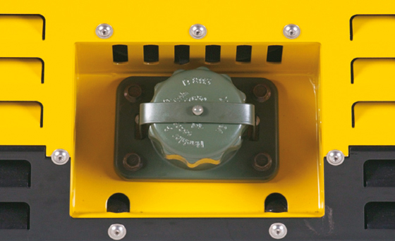 Teilesatz Fremdstart (NATO-Steckdose) für Stromerzeuger ENDRESS mit Elektrostarter