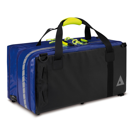 Notfall-Sauerstofftasche PAX Oxy-Compact L, aus PAX-Tec, dunkelblau