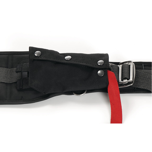 Aufrüstset DRÄGER PSS Safetybelt, DIN EN 358, DINEN 137:2006 Typ 2, für PA Serie PSS 7000 auf Ausführung mit integriertem Safetybelt
