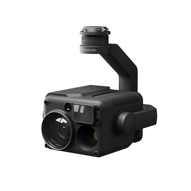 Wärmebildkamera DJI Zenmuse H20T für Drohnenplattform DJI Matrice 300 RTK