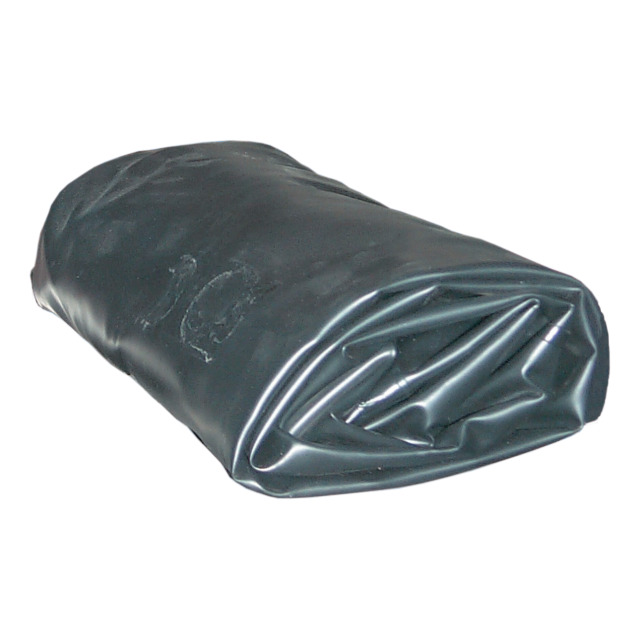 Einhängebehälter 1000 l, aus PVC-Folie 500 µ,(ØxH) 1100x1100 mm