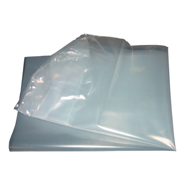 Entsorgungssack (Rundbodensack) für Sondermüll, aus LDPE-Folie, 200 µm stark, (ØxH) 640x1300 mm