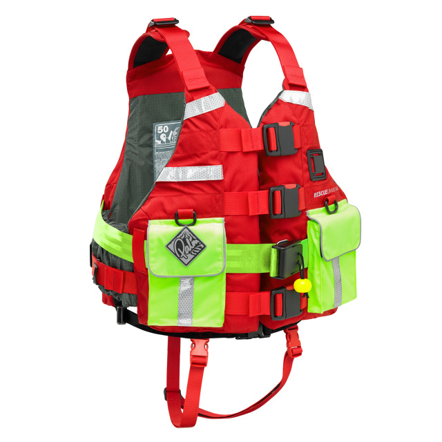 Rettungsweste PALM Rescue Universal, DIN EN ISO 12402-5, DIN EN ISO 12402-6