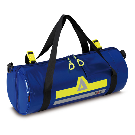Notfall-Sauerstofftasche PAX Medi-Oxy, aus PAX-Tec, dunkelblau