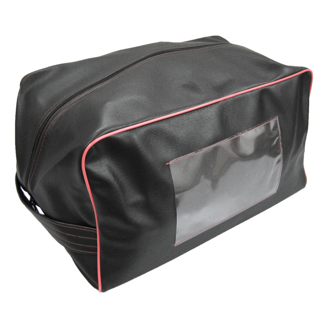 Packtasche ISOTEMP für Jacke und Latzhose bzw. Overall, Kopfschutzhaube und 5-Finger-Handschuhe