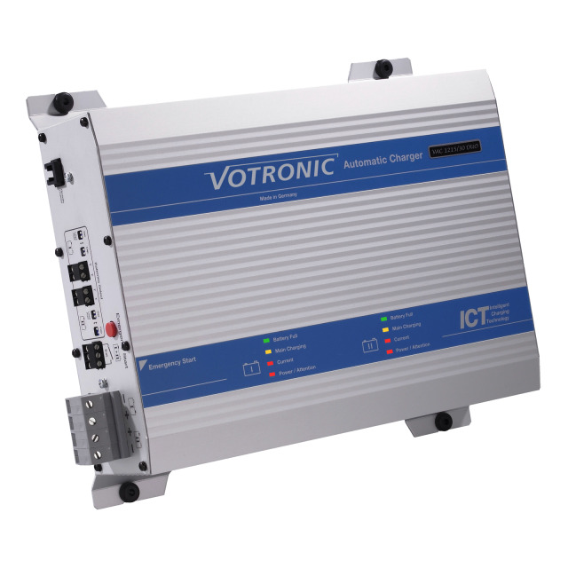 Fahrzeug-Einbauladegerät VOTRONIC VAC 1215/30 Duo