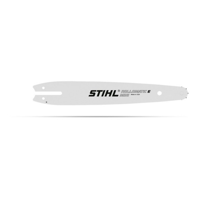Führungsschiene STIHL Rollomatic E Mini für MSE 170 C-BQ, Länge 30 cm, Teilung 3/8'' P, 7 Zähne
