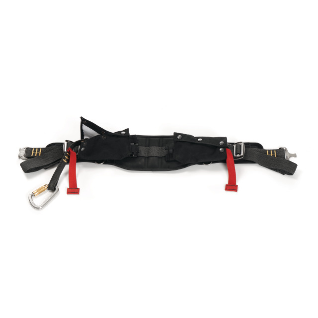 Aufrüstset DRÄGER PSS Safetybelt, DIN EN 358, DINEN 137 Typ 2, für PA Serie PSS 5000 DP oder PSS AirBoss auf Ausführung mit integriertem Safetybelt