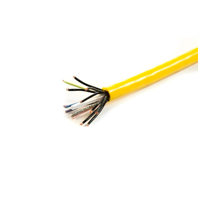 Kabel PÖLZ für Multifunktionsdose bzw. -stecker, Preis pro Meter