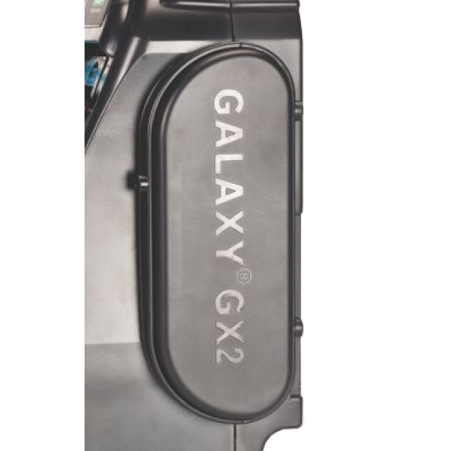 Abschlusskappe MSA für Kalibrierstation Galaxy GX