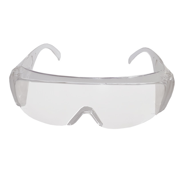 Augenschutzbrille STIHL FUNCTION Standard, DIN EN166, optische Klasse 1, mechanische Festigkeit F,Scheibe aus Polycarbonat, klar, PSA II