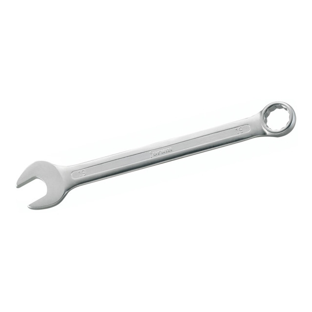 Ring-Maulschlüssel, DIN 3113, CV-Stahl, Schlüsselweite 17