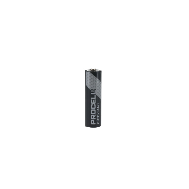 Batterie Mignonzelle DURACELL Procell Constant. Alkaline, 1,5 V, LR06, AA, Packung mit 10 Stück