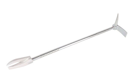 Halligan-Tool WEBER, Länge 770 mm, mit Metallschneidklaue