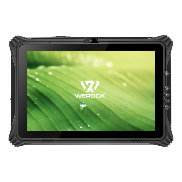 Tablet WEROCK Rocktab S512, Display 30 cm, 8 GB Arbeitsspeicher, 128 GB SSD, Betriebssystem Windows10 Professional