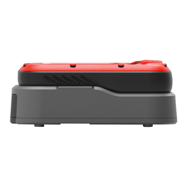 Wärmebildkamera REVEAL firePRO 300, mit Akku, Ladeschale, USB-Ladekabel, Nylonschlaufe