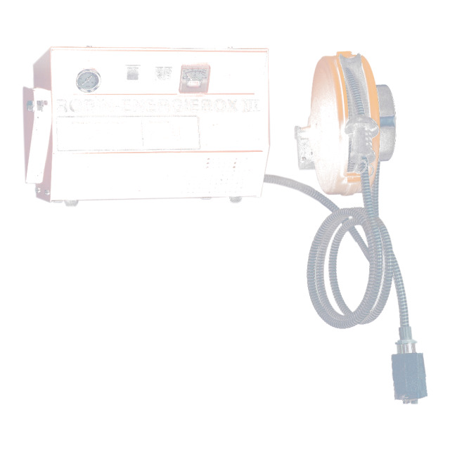 Energiebox III ROBIN, Ladegerät 12/24 V, Kompressor, separater Aufroller