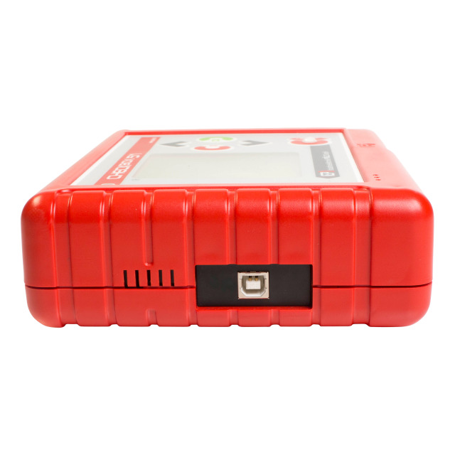 Überwachungstafel PÖLZ Checkbox 5+1 V03, USB-Schnittstelle, einschließlich 2 Satz Batterien, Gerätetasche