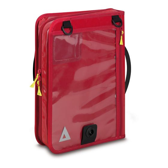 Fahrtenbuch-Multi-Organizer Tablet PAX, aus PAX-Plan, rot