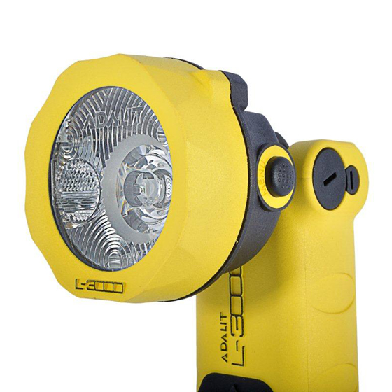 Adalit® Handlampe L-3000 ex-geschützt