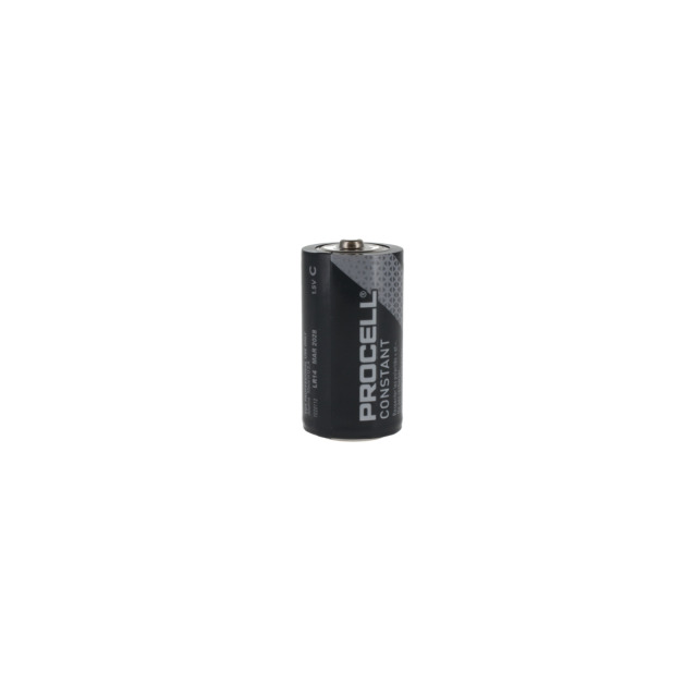 Batterie Babyzelle DURACELL Procell Constant. Alkaline, 1,5 V, LR14, C, Packung mit 10 Stück