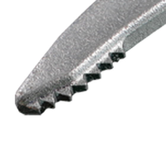 Kappenhammer, eine Seite gerundete Schlagfläche, andere Seite Spitze mit einer gezackten Seite, Stiellänge 400 mm, ca. 1,2 kg