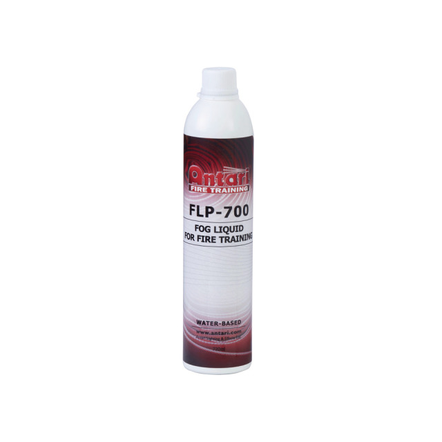 Nebelfluid FLP-700 für Nebelmaschine FT-50, 720-ml-Flasche