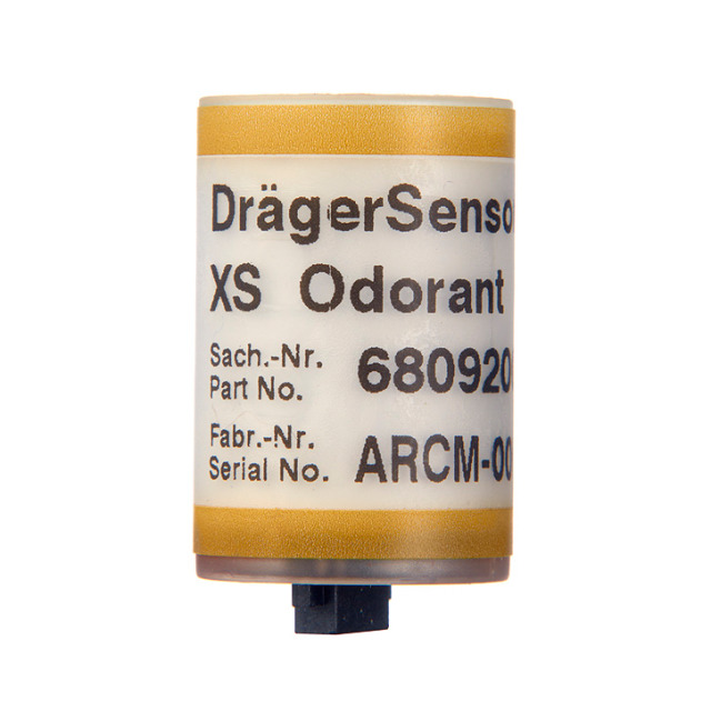 Elektrochemischer Sensor DRÄGER XS EC-Odorant fürMiniwarn, Multiwarn II, Pac III, X-am 7000, 0-40 ppm, Gewährleistung 1 Jahr