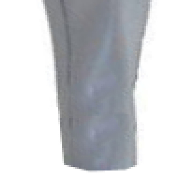 Auffangtrichter aus Polyestergewebe, Ø 1000 mm, mit beidseitiger NBR-Beschichtung, ableitfähig, offener Auslauf