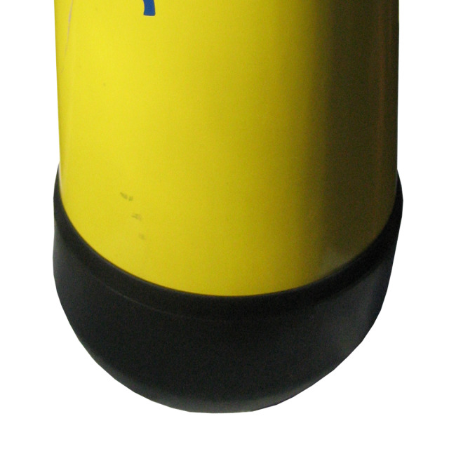 Schutzkappe DRÄGER für Druckluftflaschen CFK 6,8 l, zur Nachrüstung