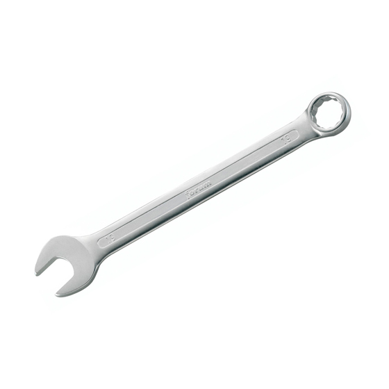 Ring-Maulschlüssel, DIN 3113, CV-Stahl, Schlüsselweite 13