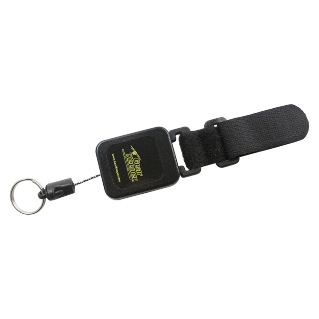 GearKeeper RT4, Keyholder mit Rückholfunktion, für 8–14 Schlüssel, ausziehbare Leine 810 mm 