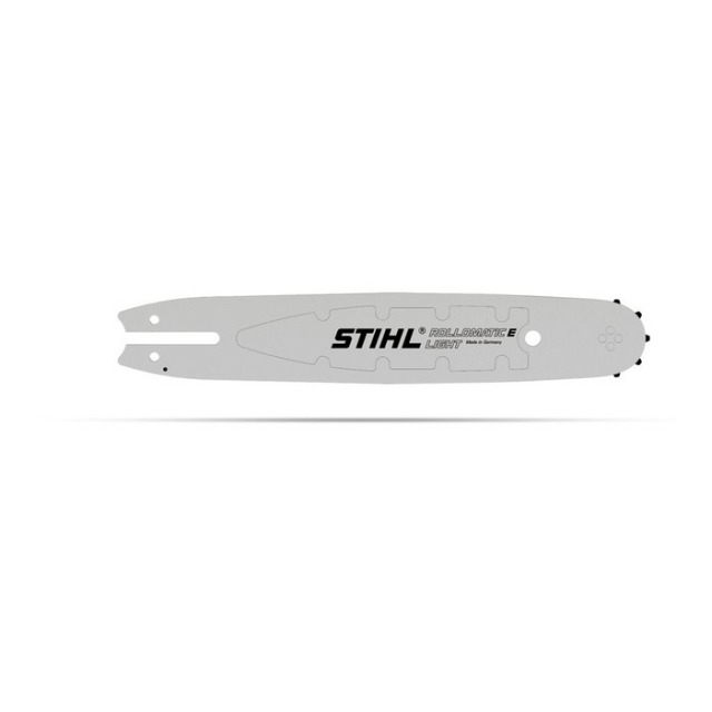Führungsschiene STIHL Rollomatic E Light für MSE 230 C-BQ, Länge 40 cm, Teilung 3/8'' P, 9 Zähne