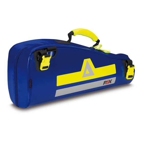 Notfall-Sauerstofftasche PAX Mini-Oxy-Compact M, aus PAX-Tec, dunkelblau