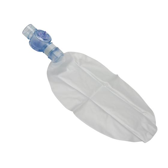 Reservoir für Beatmungsbeutel PVC, erforderlich bei Verwendung einer Sauerstoffflasche