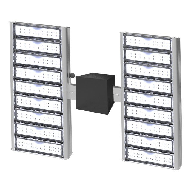 Scheinwerferpaket ENDRESS LED für Lichtmastanhänger LiMa 900/35, LiMa 900/45, LiMa 900/60. AnstelleStandardscheinwerfer