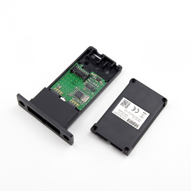 SIM-Kartenleser extern für SEPURA SRG3x00, zurAufnahme des SiKaPlug-Adapters mitBSI-Sicherheitskarte