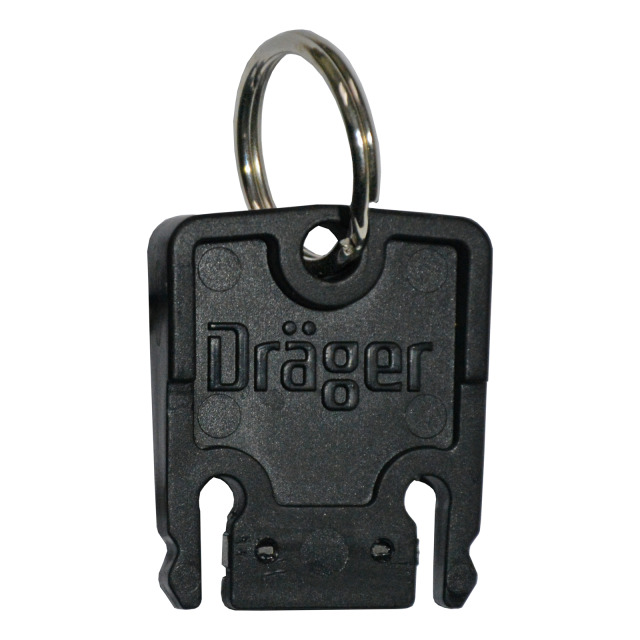 Schlüssel für DRÄGER Bodyguard 1000 und Bodyguard1500