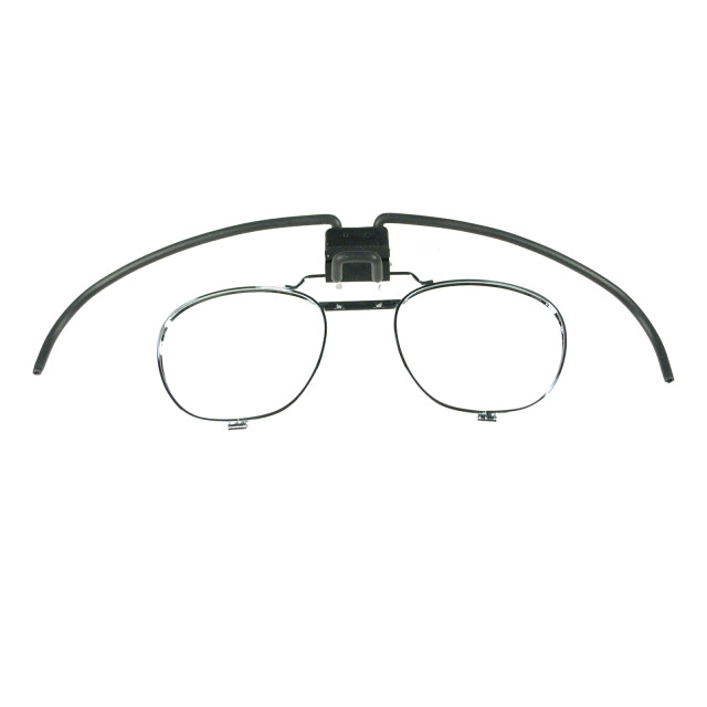 Maskenbrille INTERSPIRO für Vollmasken RESPIRE undINSPIRE. Ohne Korrekturgläser