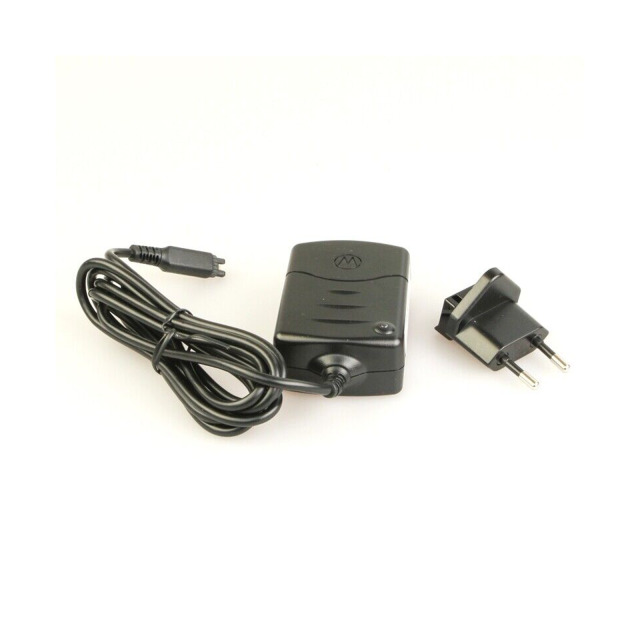 Steckerladegerät 230 V für Handsprechfunkgerät MOTOROLA MTP830/MTP850