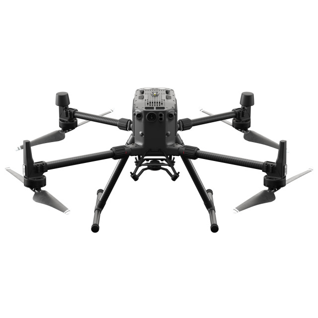 Drohnenplattform DJI Matrice 300 RTK mit Smart Controller, Transportkoffer, Zubehör