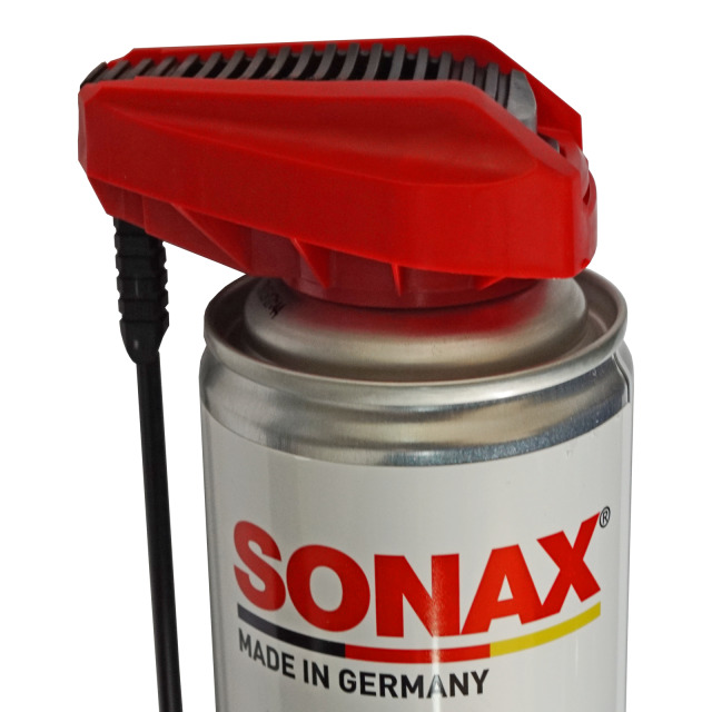 SONAX PROFESSIONAL Bremsen- & TeileReiniger, Spraydose mit 400 ml Inhalt